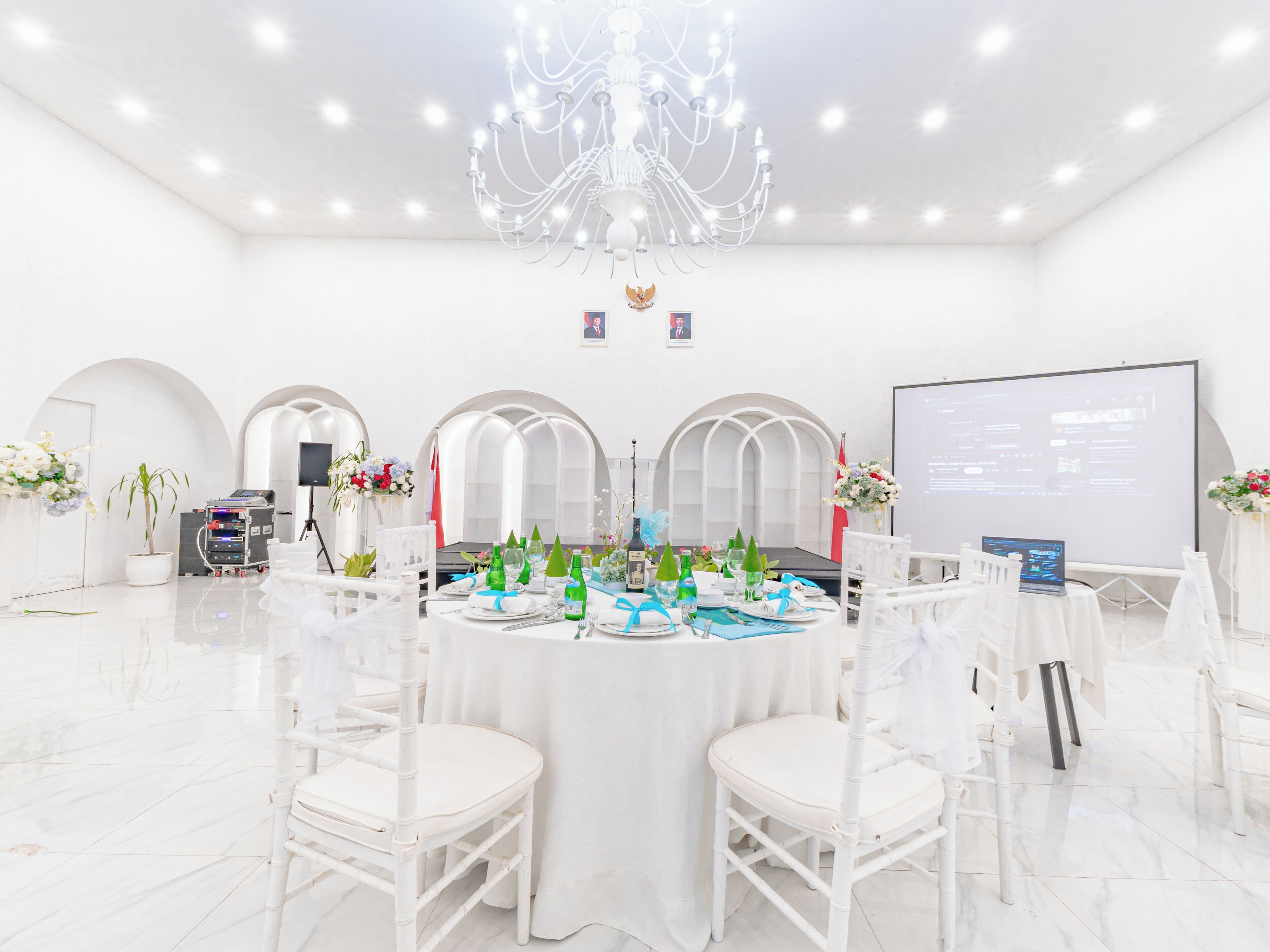 Salle de réunion