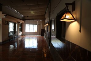 Interior - Pacha Hotel (Salta)