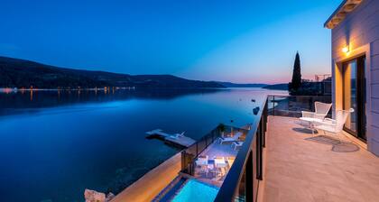 Luxury Villa Sol del Mar II - Adriatic Gem