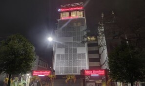 Exterior - Treebo Premium Tahoora International (Kolkata)