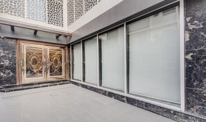 Exterior - Treebo Premium Tahoora International (Kolkata)