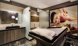 Spa - Treebo Premium Tahoora International (Kolkata)