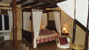 1 chambre, fer et planche Ă repasser, Wi-Fi gratuit