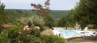 Pivoine ou gîte du bas