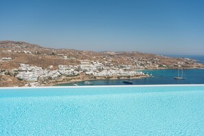 Outdoor pool - Nephele (Mykonos)