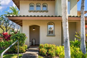 Exterior - Beautiful Spacious 2 bedroom Townhome at Mauna Lani! With A/C and WIFI! (Kamuela)