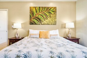 2 bedrooms, iron/ironing board, free WiFi, bed sheets - Beautiful Spacious 2 bedroom Townhome at Mauna Lani! With A/C and WIFI! (Kamuela)