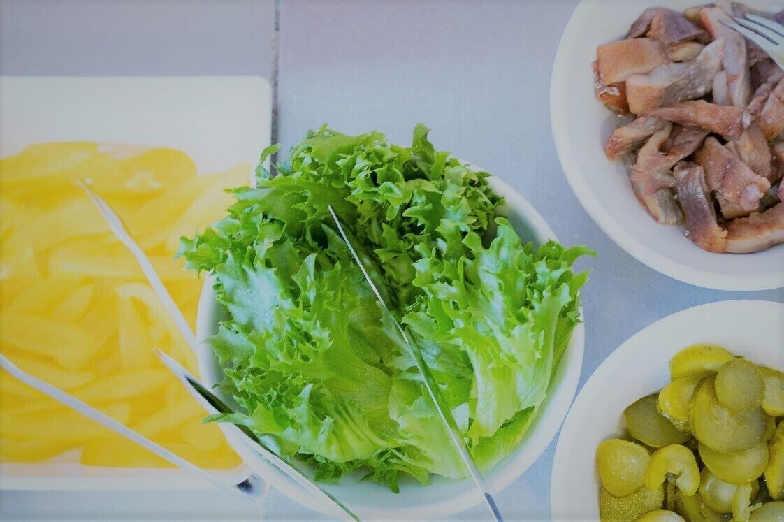 自助早餐