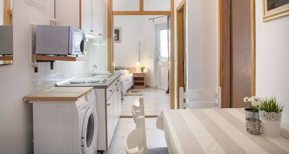 Center groundfloor A4 apartment KuzmaniÄ