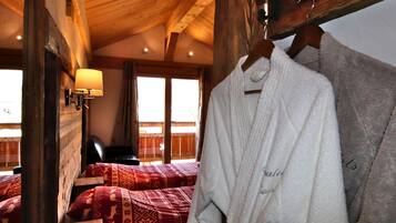 6 chambres, fer et planche Ă repasser, lit parapluie, Wi-Fi gratuit