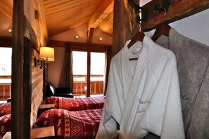 6 chambres, fer et planche Ă repasser, lit parapluie, Wi-Fi gratuit