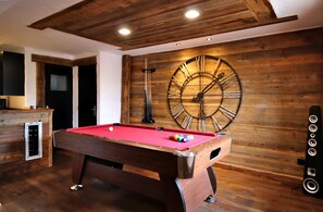 Salle de jeux