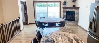 Amazing Lake Home on Cross Lake - 60 Miles from the Twin Cities 