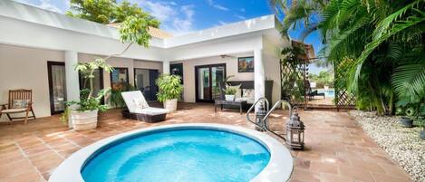 Villa | Pool | Utomhuspool