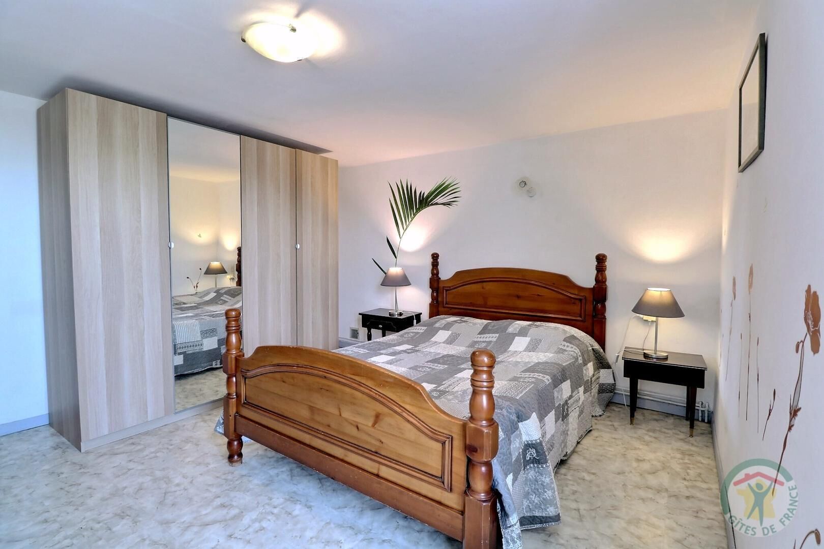 1 sovrum, strykjärn/strykbräda och gratis wi-fi