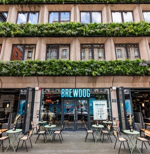 Front of property - BrewDog DogHouse Manchester (Manchester)