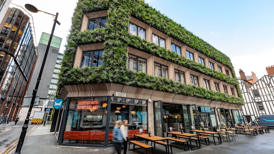 BrewDog DogHouse Manchester