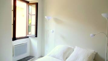 1 間睡房、Wi-Fi、床單