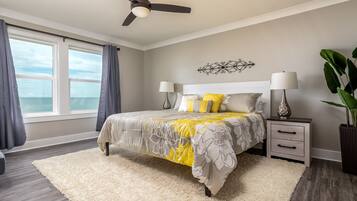 5 bedrooms, Internet, bed sheets