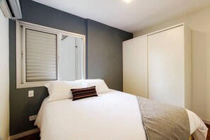 1 غرفة نوم وواي فاي