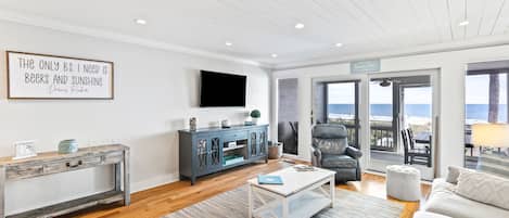 TV connectée, services de streaming