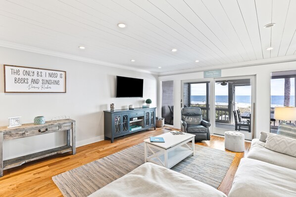 Smart TV y servicios de streaming 