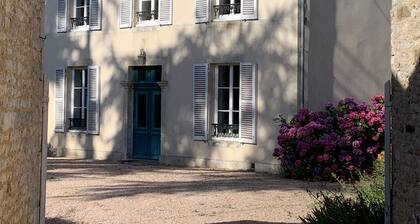 Beautiful old 5 bedroom family house in peaceful and tranquil location