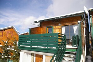 Exterior - Ideal summer and winter chalet with garden and terrace (Eyne 2600)
