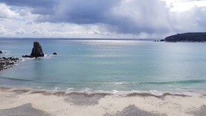 Am Strand