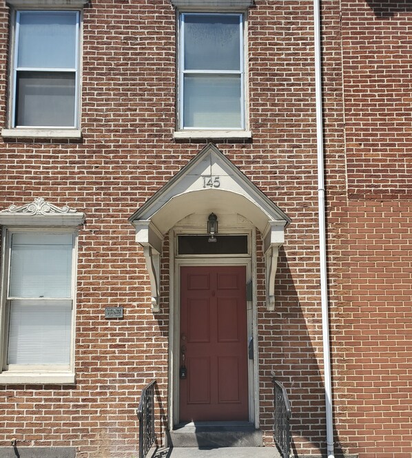 Detalle del exterior