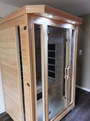 Sauna - Petit Corps de Ferme (Kirrwiller)