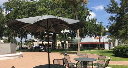 Historic Section of Sebring Townhome