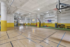 Sport court