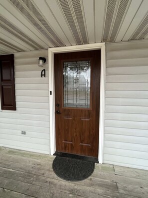 Détail de l’extérieur