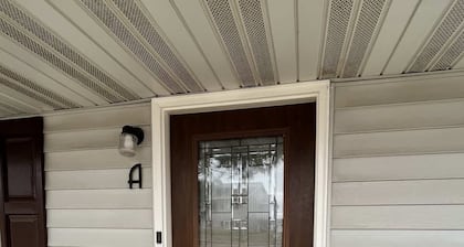 201 E Veterans St Apt A by Patriot Properties