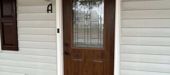 201 E Veterans St Apt A by Patriot Properties