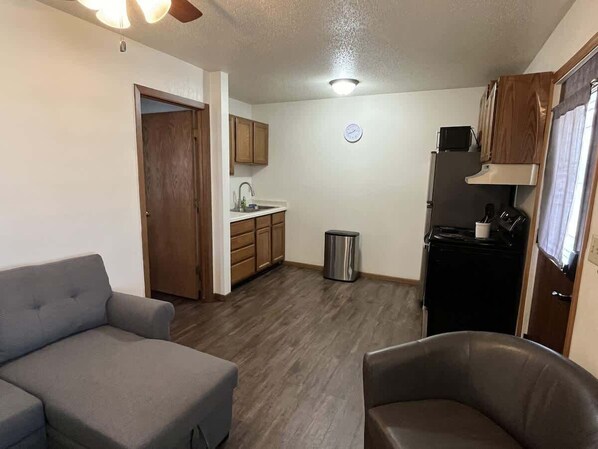 TV, offices