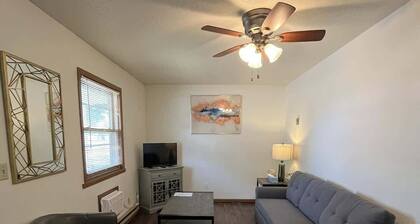 201 E Veterans St Apt A by Patriot Properties