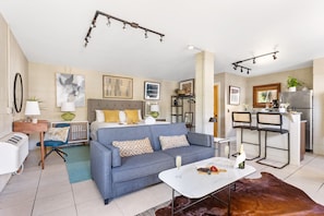 Télévision, espaces bureaux