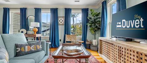 Televisio, työhuone