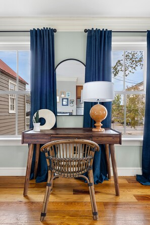 Interior - 3 Blocks to King! | Hideaway Suite C (Charleston)