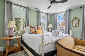 3 soverom, strykejern/-brett og wi-fi