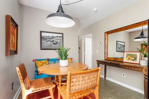 Dining - 3 Blocks to King, Historic Home | The Garden Gates (Charleston)