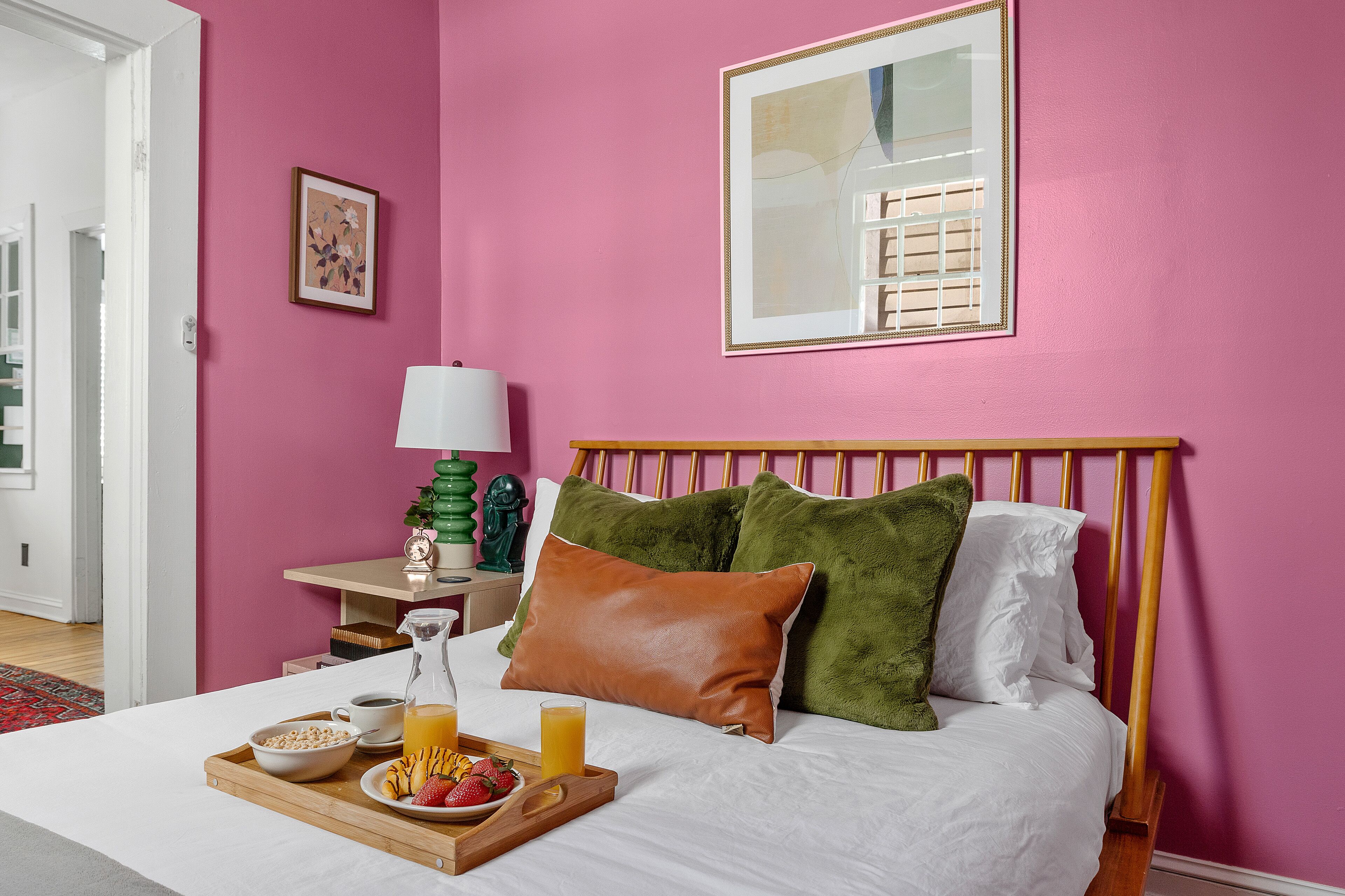 1 Schlafzimmer, Bügeleisen/Bügelbrett, Internetzugang