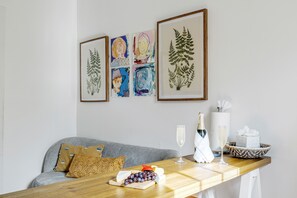 Interior - Blocks from King! | The Garden Gates (Suite C) (Charleston)