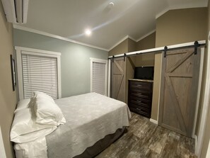 1 chambre, Wi-Fi, literie fournie