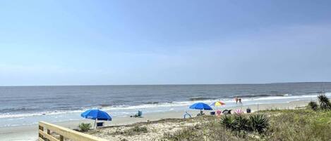 Plage, serviettes de plage