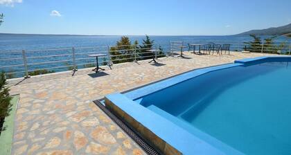 2-Raum-Apartment/Studio , Adria Paradies - direkt am Meer+privat
