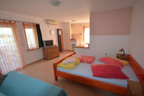 1 habitación 