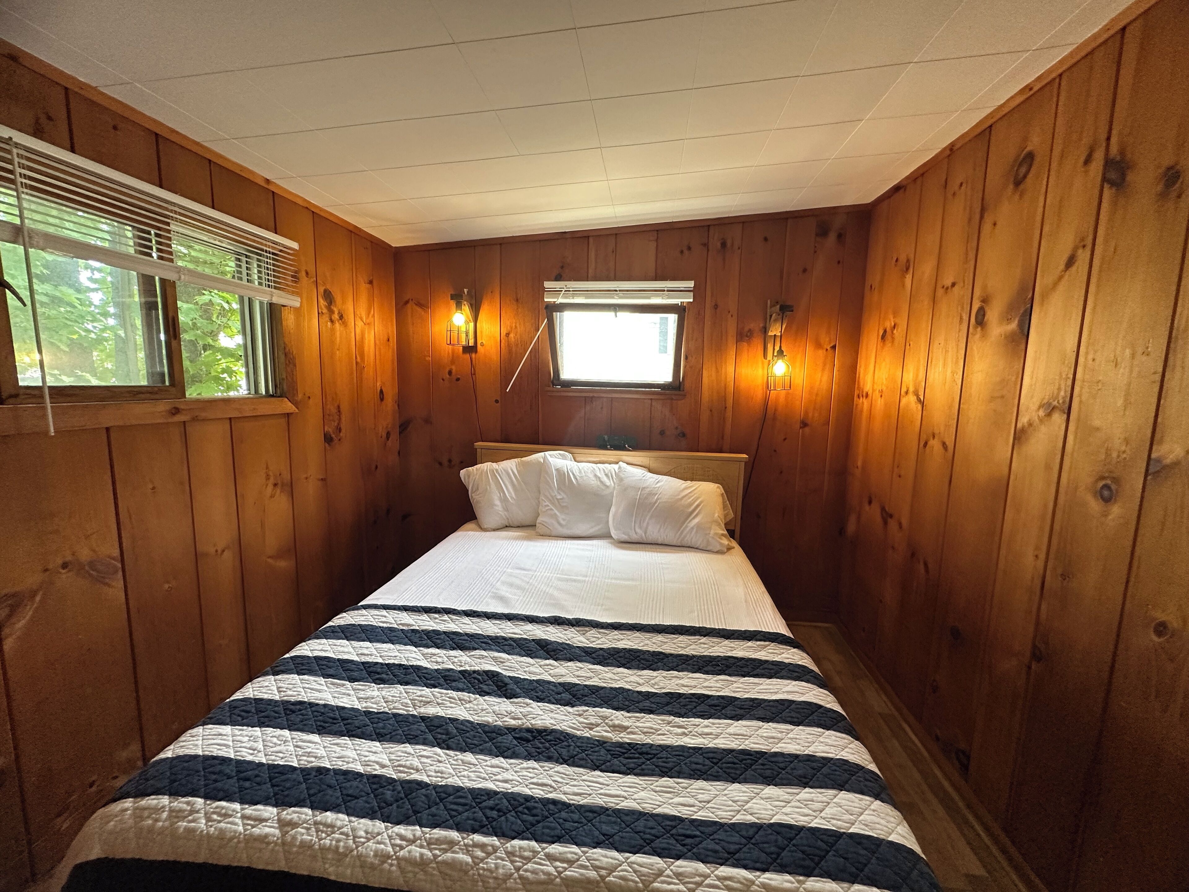 2 間睡房、熨斗/熨衫板、免費 Wi-Fi、床單